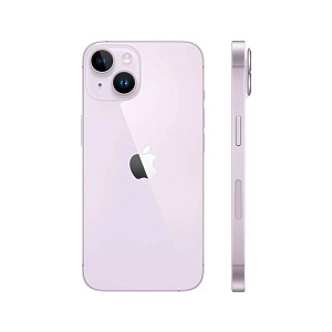 Смартфон Apple iPhone 14 256Gb фиолетовый