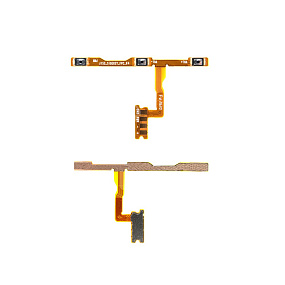 Шлейф Xiaomi Redmi Note 9 на кнопки громкости/включения