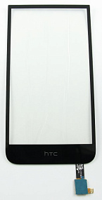 Сенсор для телефона HTC Desire 616 Dual Черный