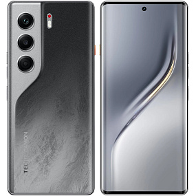 Смартфон Tecno Camon 40 Pro 8/256Gb черный