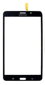 Сенсор для планшета Samsung T231 Tab 4 7.0 3G Черный