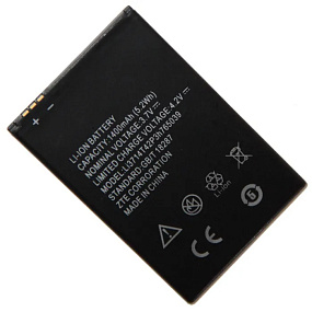 АКБ ORIG для телефона ZTE A5/A5Pro/AF3/A3/AF5 (Li3714T42P3h765039) - Премиум