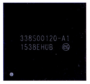 Микросхема iPhone 338S00120 - Контроллер питания iPhone 6S