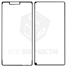 Скотч задней панели Sony D6603 (Z3)