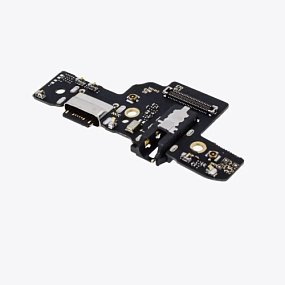 Шлейф Xiaomi Poco M4 5G плата системный разъем/микрофон