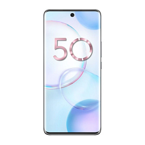 Honor 50 6/128 черный