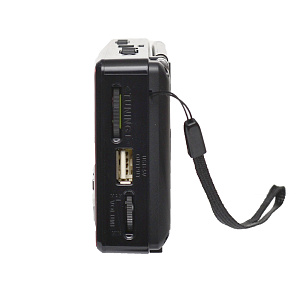 Радиоприемник GOLON RX-2288 черный