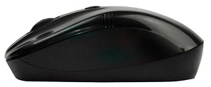 Мышь беспроводная Ritmix RMW-111 черная