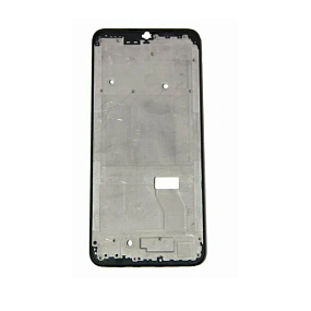 Рамка дисплея Realme C35 (RMX3511) Черная