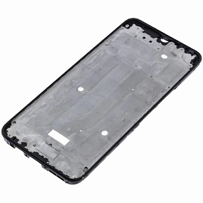Рамка дисплея Infinix Hot 11 (X662B) Черная