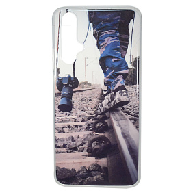 Силиконовый чехол Honor 20/nova 5T SC184 (006)