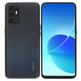 OPPO Reno 6 8/128Gb черный