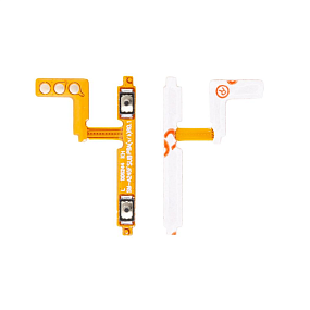 Шлейф Samsung A245F/A256E (A24 4G/A25 5G) на кнопки громкости/включения