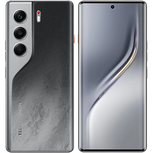 Смартфон Tecno Camon 40 Pro 8/256Gb черный