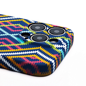 Кейс iPhone 15 Pro LUXO Creative (116) мультиколор