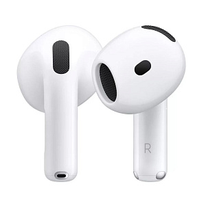 Наушники Apple AirPods 4 белый