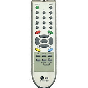 ТВ пульт LG 6710V00090D