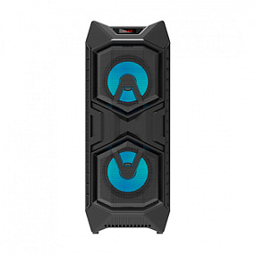 Колонка JBK-8878S (Bluetooth/Microphone/USB/FM/AUX/TF/TWS) 10W черная