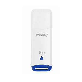 8Gb SmartBuy Easy белая 2.0