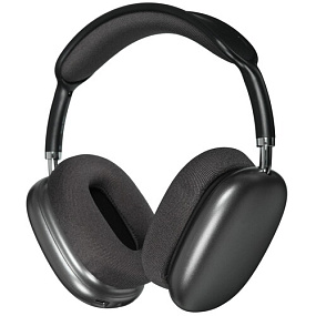 Bluetooth-наушники Borofone BO22 полноразмерные серые