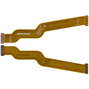 Шлейф Samsung A105F (A10) межплатный