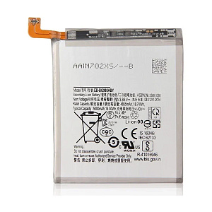 АКБ для телефона Samsung G988B S20 Ultra (EB-BG988ABY) тех. упаковка