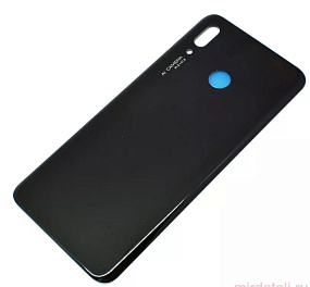 Корпус для телефона Huawei Nova 3 Задняя крышка Черная