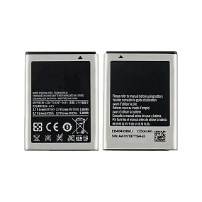 АКБ для телефона Samsung S5830, S5660, S5670, 6500, 6102 (EB494358VU) тех. упаковка