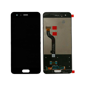 Дисплей для телефона Huawei Honor 9/9 Premium в сборе с тачскрином Черный