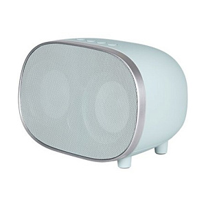 Колонка TFN BS05-01BG (Bluetooth/MicroSD/USB) серая