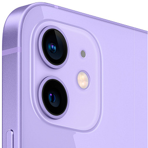 Смартфон Apple iPhone 12 64Gb фиолетовый