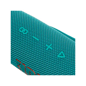 Портативная колонка JBL Flip 6 30W бирюзовая