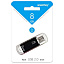 8Gb SmartBuy V-Cut черная 2.0