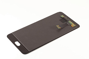 Дисплей для телефона Meizu MX6 в сборе с тачскрином Черный