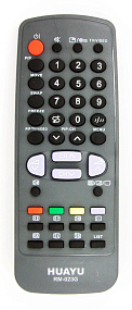 ТВ пульт универсальный SHARP RM-023G