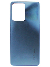 корпус для телефона Xiaomi Poco X5 Pro 5G (22101320G) Задняя крышка Синий