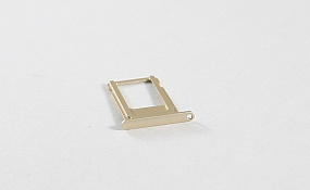 Контейнер SIM iPhone 6S Золото