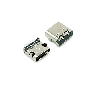 Системный разъем Яндекс.Станция Мини (MC-371) (Type-C)