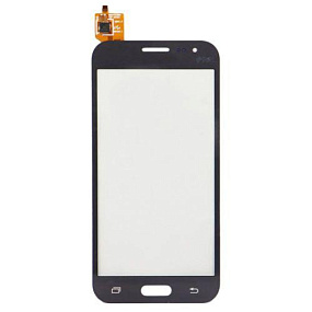 Сенсор для телефона Samsung J200H Galaxy J2 Dual Sim Серый