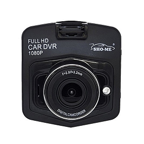 Видеорегистратор Sho-me FHD-325