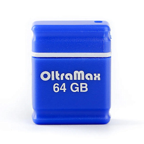 64Gb OltraMax Drive 50 синяя 2.0