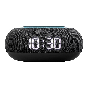 Умная колонка VK Капсула мини с Марусей 5W темно-серая