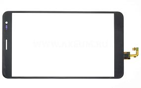 Сенсор для планшета Huawei MediaPad X1 Черный