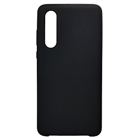 Силиконовый чехол Huawei P30 Activ Original Design (black)