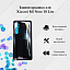 корпус для телефона Xiaomi Mi Note 10 Lite Задняя крышка Черный
