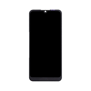 Дисплей для телефона Huawei Honor 6A в сборе с тачскрином Черный