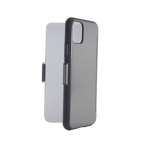 Чехол-книжка IPhone 11 Pro Max пластик VPG черный
