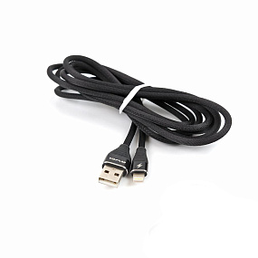 Дата кабель lightning - USB Awei CL-31 черный