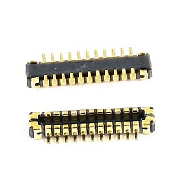 Коннектор LCD iPhone 5S/SE