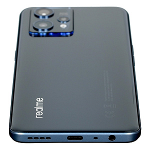 Realme 9 Pro+ 6/128 черный